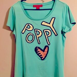 Coach Poppy T-shirt